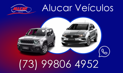Alucar Porto Seguro - Locadora de Veículos