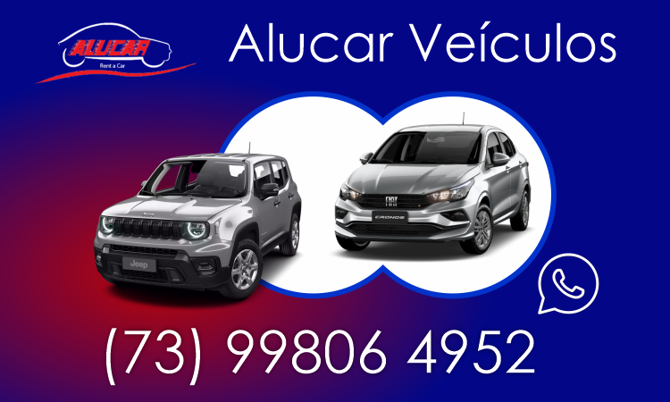 Alucar Porto Seguro - Locadora de Veículos