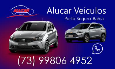 Alucar Porto Seguro - Locadora de Veículos