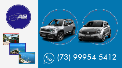 Bahia Rent a Car - Locadora de Veículos