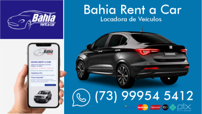 Bahia Rent a Car - Locadora de Veículos
