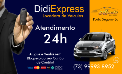 DIDI EXPRESS - Locadora de Veículos