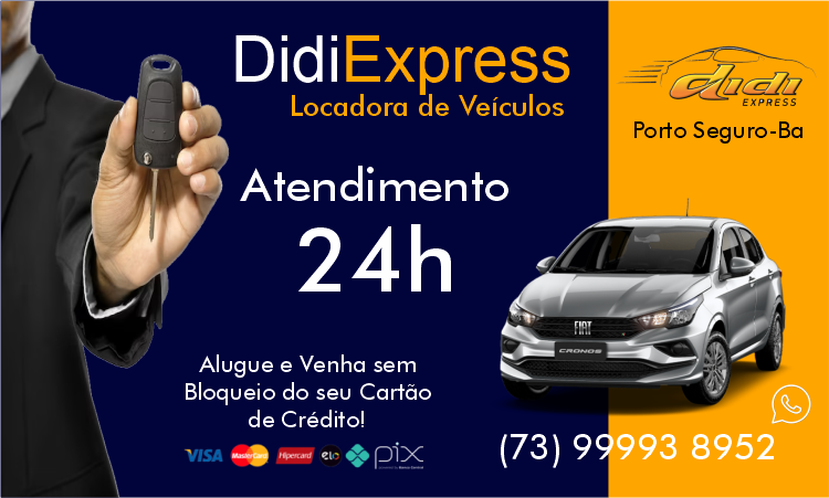 DIDI EXPRESS - Locadora de Veículos