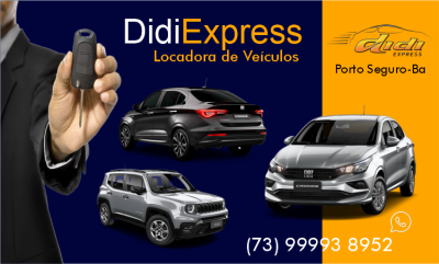 DIDI EXPRESS - Locadora de Veículos