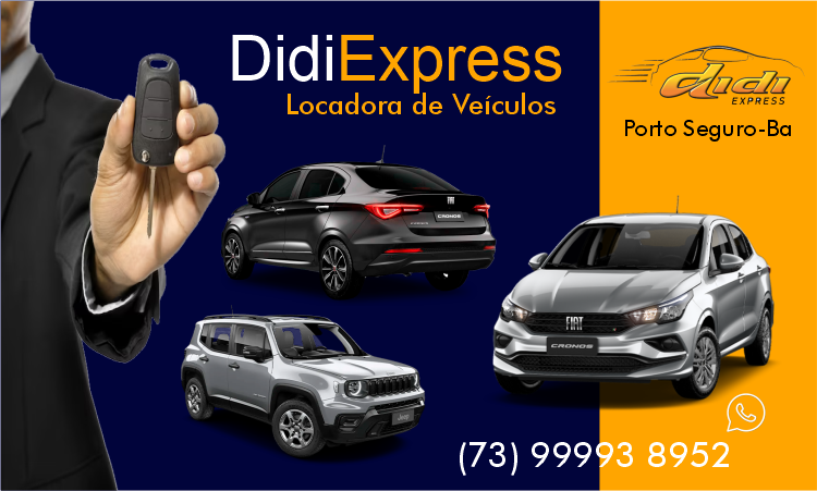 DIDI EXPRESS - Locadora de Veículos
