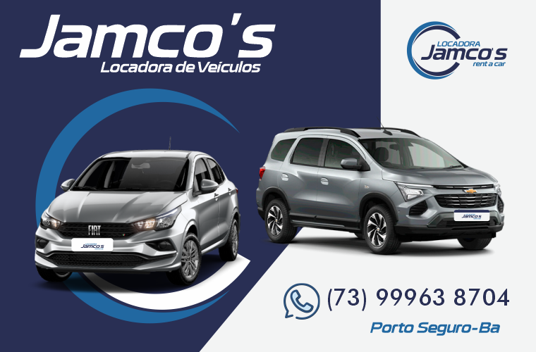 JAMCO'S - Locadora de Veículos