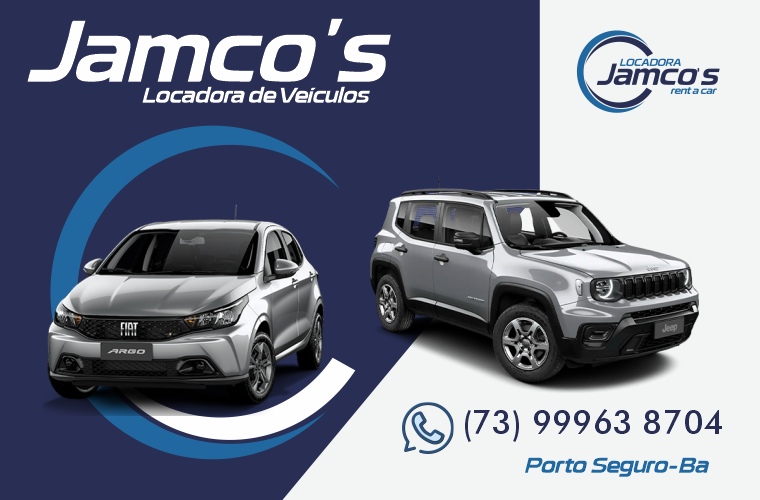 JAMCO'S - Locadora de Veículos
