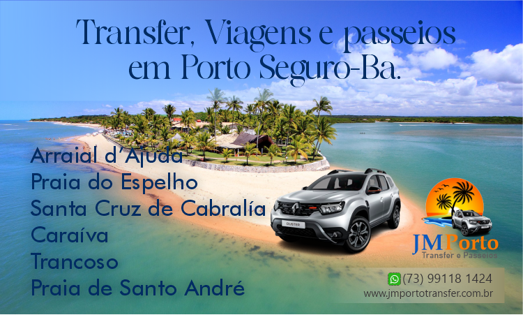 JM PORTO TRANSFER - Transfer Viagens e Passeios