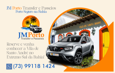 JM PORTO TRANSFER - Transfer Viagens e Passeios