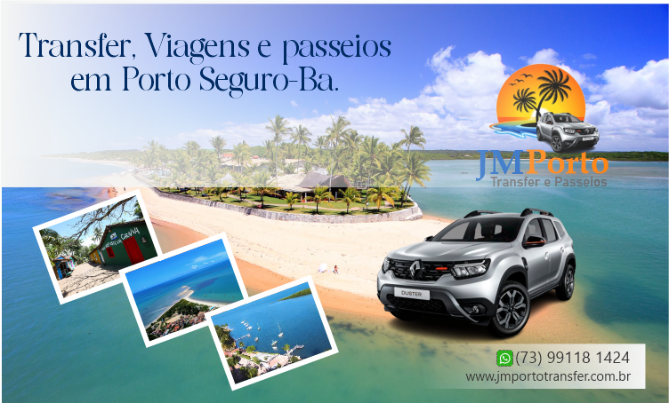JM PORTO TRANSFER - Transfer Viagens e Passeios