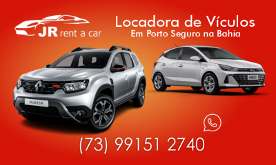 JR RENT A CAR - Locadora de Veículos