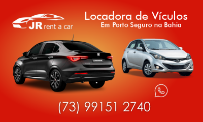 JR RENT A CAR - Locadora de Veículos