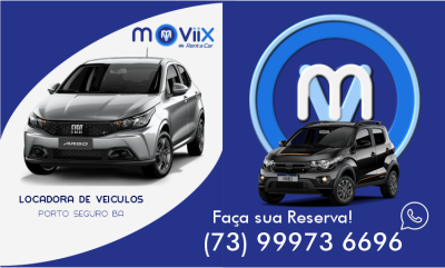 MOVIIX RENT A CAR - Locadora de Veículos