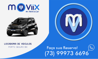 MOVIIX RENT A CAR - Locadora de Veículos