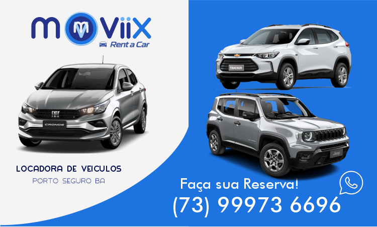 MOVIIX RENT A CAR - Locadora de Veículos